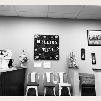 Million Thai Restaurant - Thai Near Me - Fairfield, California