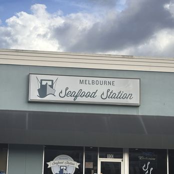 Melbourne Seafood Station - Roadtrip Stop off of I-95 exit 176 - Seafood Near Me - West Melbourne, Florida Melbourne Seafood Station - Roadtrip Stop off of I-95 exit 176 - Seafood Near Me - West Melbourne, Florida