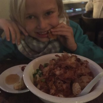 Sosoba - Mic drop for the birthday boy. - Ramen Near Me - Flagstaff, Arizona