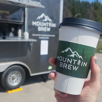 Mountain Brew - Mountain Brew....If you are going hiking or spending some time outdoors...this will get you going!!! - Coffee & Tea Near Me - Truckee, California