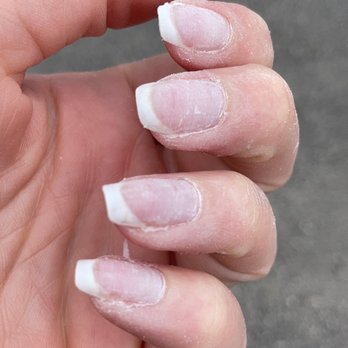 Luxia Nails and Spa - How I left after an hour. - Nail Salons Near Me - Naperville, Illinois