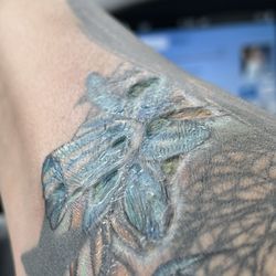 Fort Worth Tattoo Shop