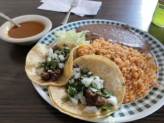 La Unica Taqueria & Restaurant by null