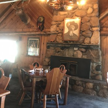 Pahaska Tepee Resort - Dining room at Pahaska Teepee - Resorts Near Me - Cody, Wyoming Pahaska Tepee Resort - Dining room at Pahaska Teepee - Resorts Near Me - Cody, Wyoming