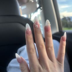 Acrylic nails