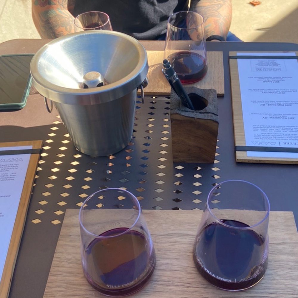 Wine tasting Wine tasting