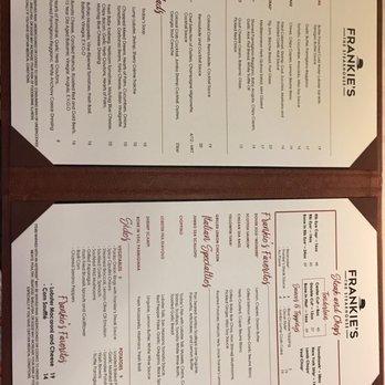 Frankie's The Steakhouse - Wow! - Steakhouses Near Me - Duluth, Georgia Frankie's The Steakhouse - Wow! - Steakhouses Near Me - Duluth, Georgia