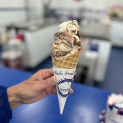 Handel’s Home Made ice Cream