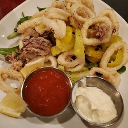 Calamari Calamari