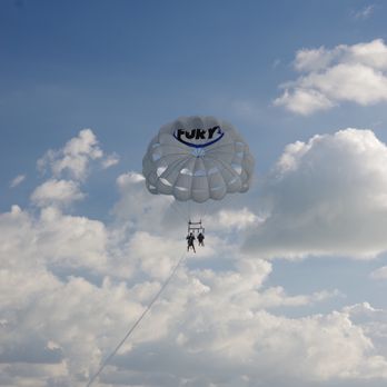 Fury Water Adventures - Going higher... - Boating Near Me - Key West, Florida