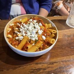 Cucina Paradiso - Rigatoni Arrabbiata