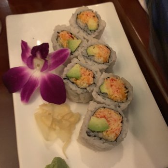 Ninja Sushi - California Roll - Ramen Near Me - Nutley, New Jersey
