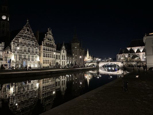Ghent Marriott Hotel by null