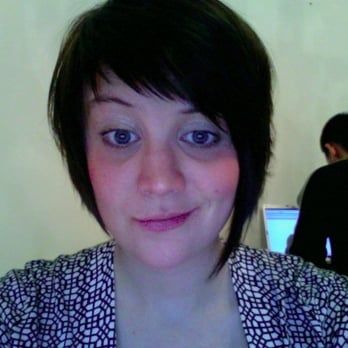 Parlour Salon - Excuse the tired eyes, but my stylist Charlotte had given me this cut just earlier that day. - Hair Stylists Near Me - Toronto, Ontario Parlour Salon - Excuse the tired eyes, but my stylist Charlotte had given me this cut just earlier that day. - Hair Stylists Near Me - Toronto, Ontario