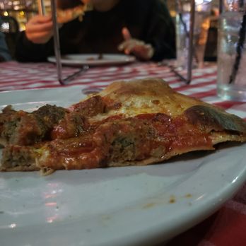 Grimaldi's Pizzeria - The Don 16" Pizza - Pizza Near Me - Grapevine, Texas Grimaldi's Pizzeria - The Don 16" Pizza - Pizza Near Me - Grapevine, Texas