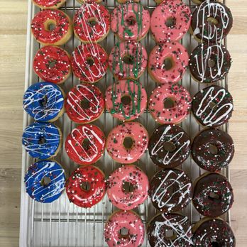 Sallisaw Donut - Donuts Near Me - Sallisaw, Oklahoma Sallisaw Donut - Donuts Near Me - Sallisaw, Oklahoma