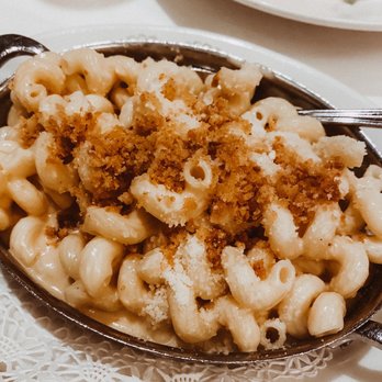 Shaw's Crab House - Mac and cheese - Seafood Near Me - Chicago, Illinois Shaw's Crab House - Mac and cheese - Seafood Near Me - Chicago, Illinois