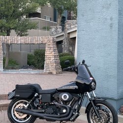Full Speed Motorcycles - 99 fxdx