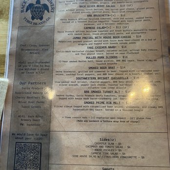 Back River Brewery - Beer menu - Beer Bar Near Me - Tybee Island, Georgia Back River Brewery - Beer menu - Beer Bar Near Me - Tybee Island, Georgia