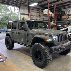Modifications Unlimited
