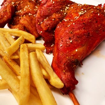 Toronto Big Bowl - Half rabbit with potato fries - Chinese Near Me - Toronto, Ontario Toronto Big Bowl - Half rabbit with potato fries - Chinese Near Me - Toronto, Ontario