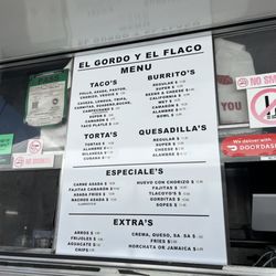 El Gordo Y El Flaco