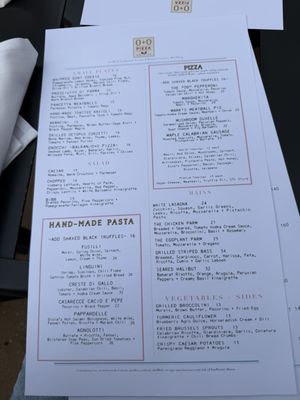 Menu photo 2 O+O Pizza St. Louis, MO Menu photo 2 O+O Pizza St. Louis, MO