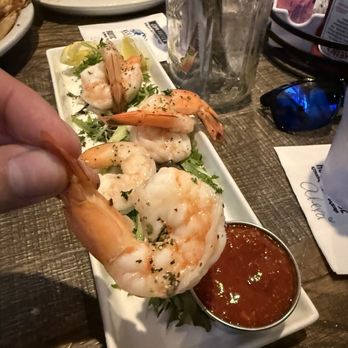 Rustic House - Black Tiger Shrimp Cocktail - Breakfast & Brunch Near Me - Las Vegas, Nevada