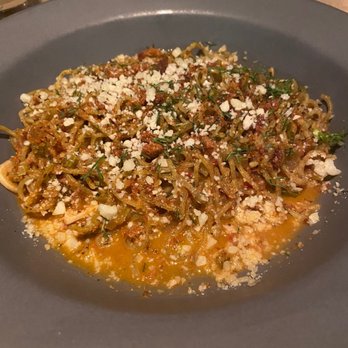 Prairie Fire - Spaghetti with fennel sausage - Pizza Near Me - Brookline, Massachusetts Prairie Fire - Spaghetti with fennel sausage - Pizza Near Me - Brookline, Massachusetts