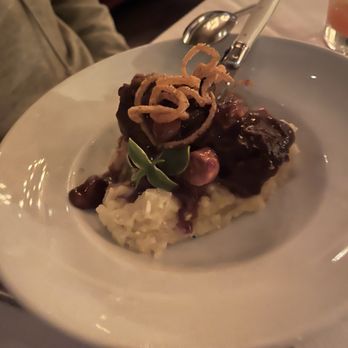 Crossroads Kitchen - eggplant something - Vegan Near Me - Los Angeles, California