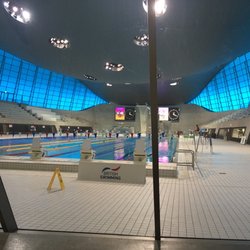 London Aquatics Centre