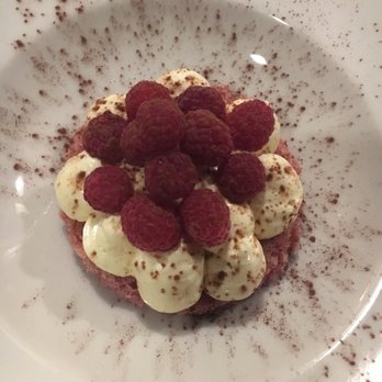 L'Alcôve - Raspberry tiramisu - Food Near Me - Aix en Provence, 13 L'Alcôve - Raspberry tiramisu - Food Near Me - Aix en Provence, 13
