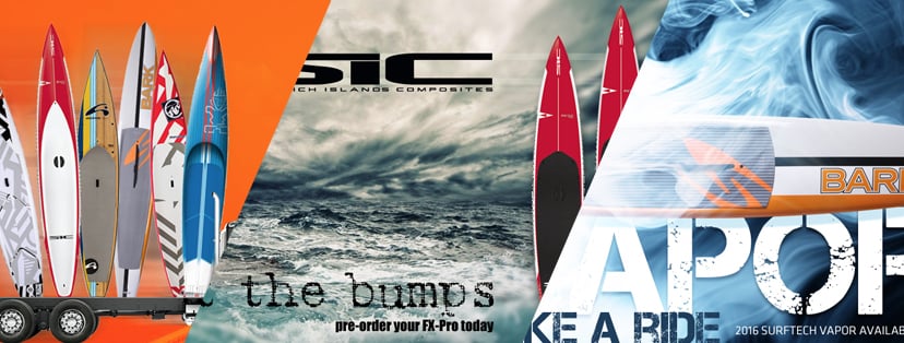Paddleboard Specialists Logo