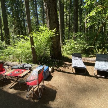 Paradise Campground - Hiking Near Me - Blue River, Oregon Paradise Campground - Hiking Near Me - Blue River, Oregon