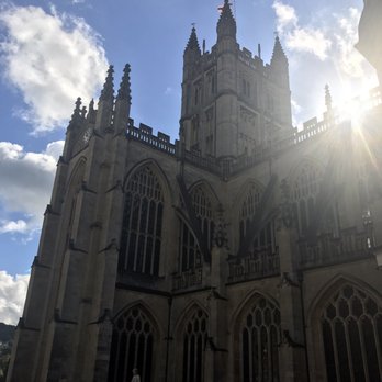 City of Bath - Ominous. - Public Services & Government Near Me - Bath, BAS