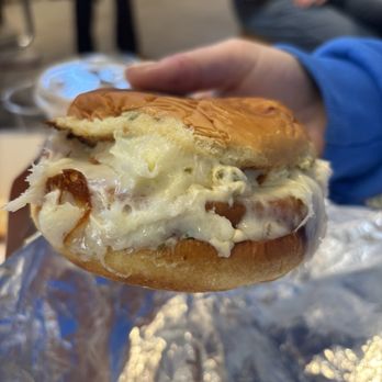 Soloway Coffee - Breakfast Sando - Coffee & Tea Near Me - Chicago, Illinois