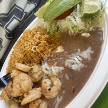 La Michoacana Drive Thru - Cameron en mojo (shrimp in garlic) - Ice Cream & Frozen Yogurt Near Me - San Bernardino, California La Michoacana Drive Thru - Cameron en mojo (shrimp in garlic) - Ice Cream & Frozen Yogurt Near Me - San Bernardino, California