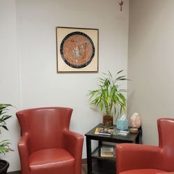 East West Wellness - Waiting room