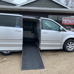 Independence Vans - 2010 Chrysler