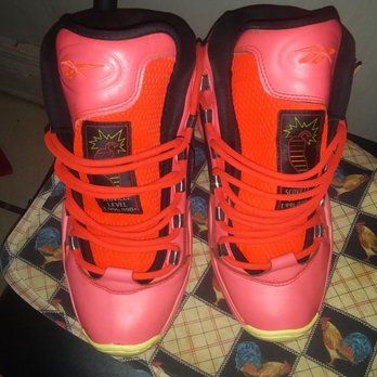 Better Choice Jamaican Restaurant - REEBOK Allen Iverson " QUESTIONS ( Hot Ones ) limited edition - Caribbean Near Me - Rochester, New York Better Choice Jamaican Restaurant - REEBOK Allen Iverson " QUESTIONS ( Hot Ones ) limited edition - Caribbean Near Me - Rochester, New York