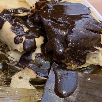 Juquila Restaurant - Tamal de Mole Negro - Mexican Near Me - Los Angeles, California Juquila Restaurant - Tamal de Mole Negro - Mexican Near Me - Los Angeles, California