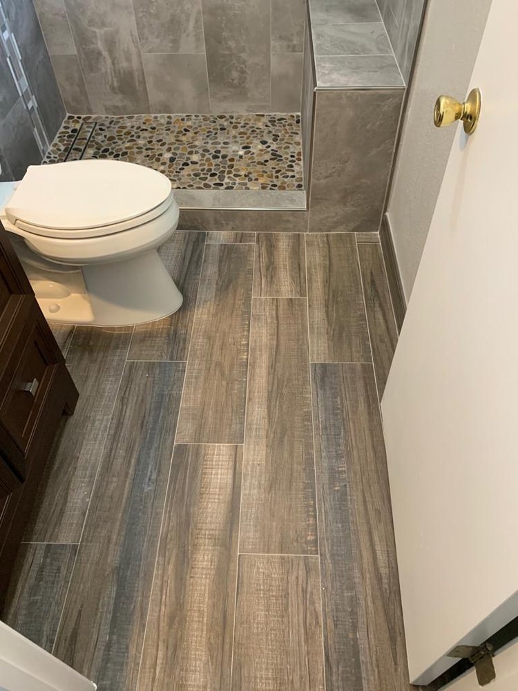 Slide of Stanislaus Construction