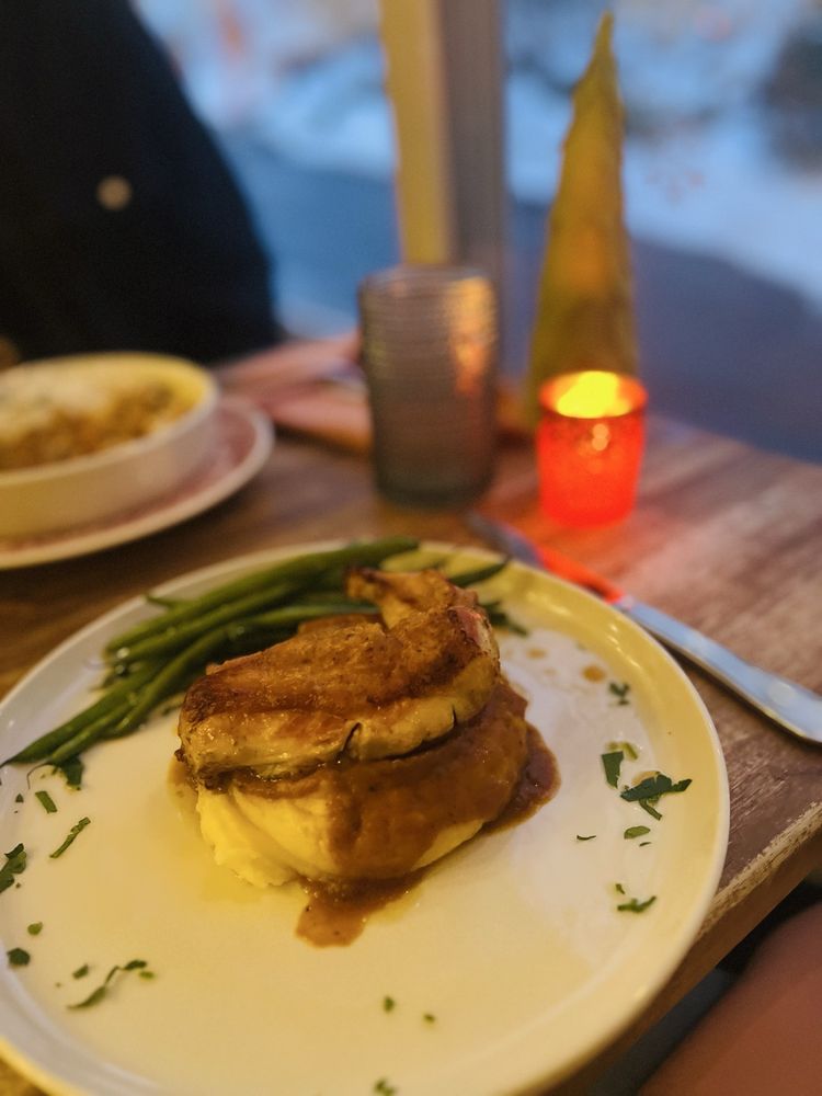 Food from Once Upon a Table