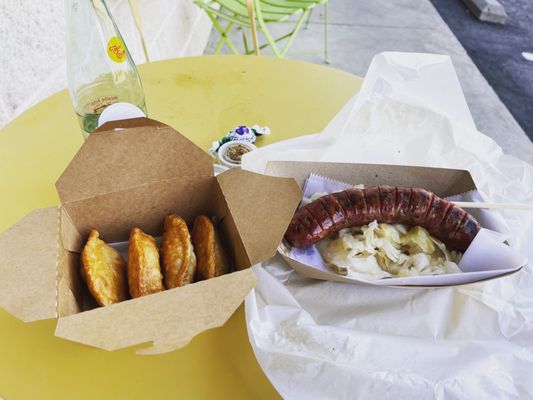 Ziggy's Kielbasa House by null