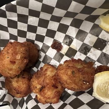 Bossa Nova Brazilian Cuisine - These fish ball things were amazing!!!! - Brazilian Near Me - West Hollywood, California Bossa Nova Brazilian Cuisine - These fish ball things were amazing!!!! - Brazilian Near Me - West Hollywood, California
