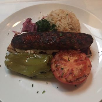 Cafe Mangal - Turkish kebab with yogurt - Mediterranean Near Me - Wellesley, Massachusetts Cafe Mangal - Turkish kebab with yogurt - Mediterranean Near Me - Wellesley, Massachusetts