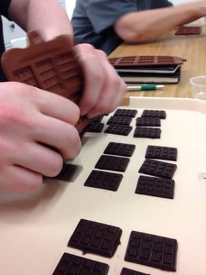 Coconama Chocolate by null