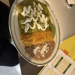 Enchiladas
