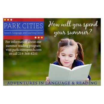 Park Cities Speech, Language & Learning Center - Summer Camp - Speech Therapists Near Me - Dallas, Texas Park Cities Speech, Language & Learning Center - Summer Camp - Speech Therapists Near Me - Dallas, Texas