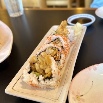 Sushi Kuni - Spider Roll - Japanese Near Me - Cupertino, California Sushi Kuni - Spider Roll - Japanese Near Me - Cupertino, California